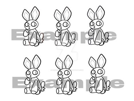 Base Rabit Art Work Explore the Best Rabbit_base Art | DeviantArt