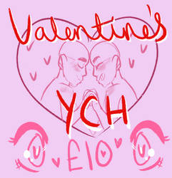 Valentine YCH OTP closed