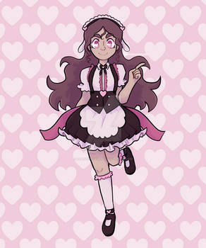 Maid Magical Gal