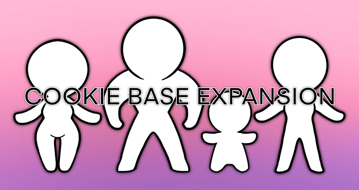 Cookie base expansion by ZeroZeroSenpai on DeviantArt