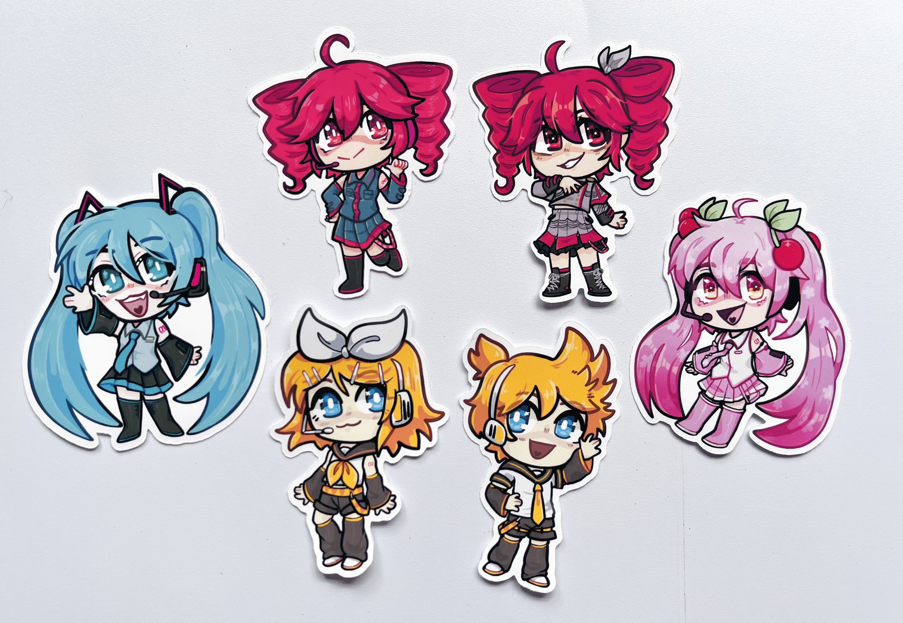 Utau Character Transform Utau Vocaloid Characters