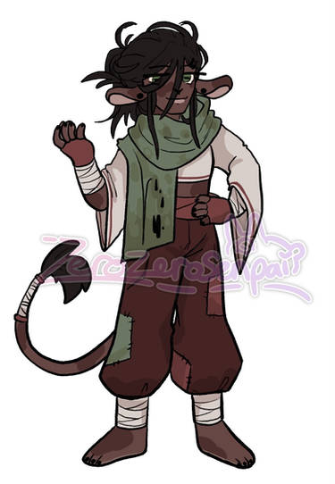 Firbolg - OTA Adopt open