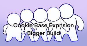 Big Cookie Run Base Pack