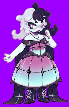 Ghoulish OTA adopt