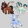 Pony Adopts