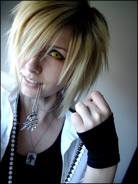 Visual Kei ID :D