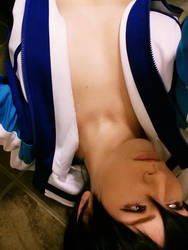 Free! - Haru Cosplay Progress