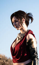 Dragon Age - Morrigan Cosplay