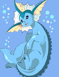 Vaporeon