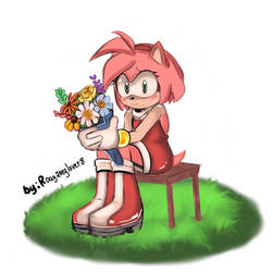 Garden Amy