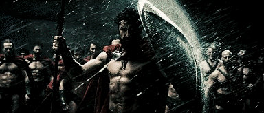 Spartans GIF