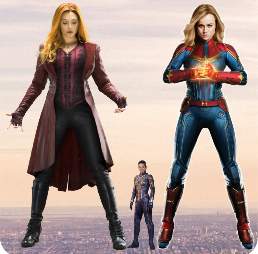 Mega Giantess Wanda Carol And Hope By Delacroi On Deviantart Mega Giantess Wanda Carol And Hope By Delacroi On Deviantart