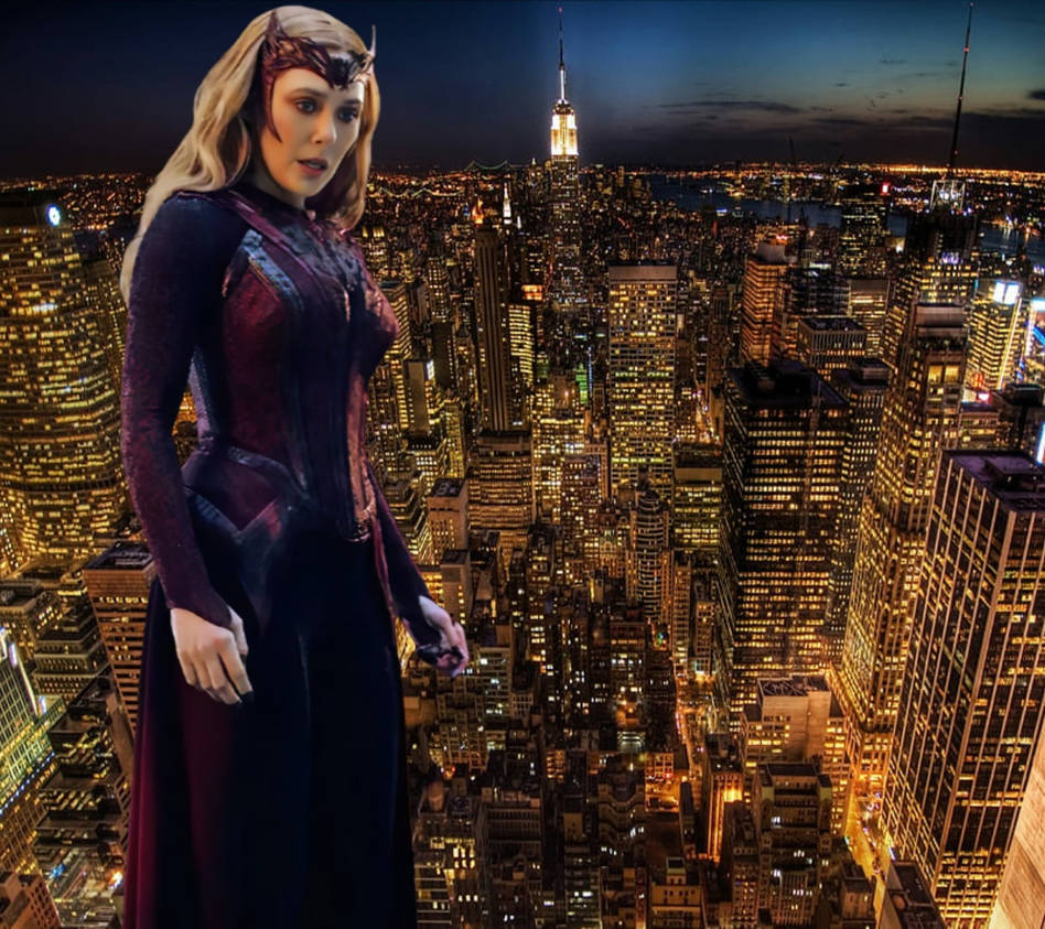 Giantess Evil Wanda In New York By Delacroi On Deviantart Giantess Evil Wanda In New York By Delacroi On Deviantart