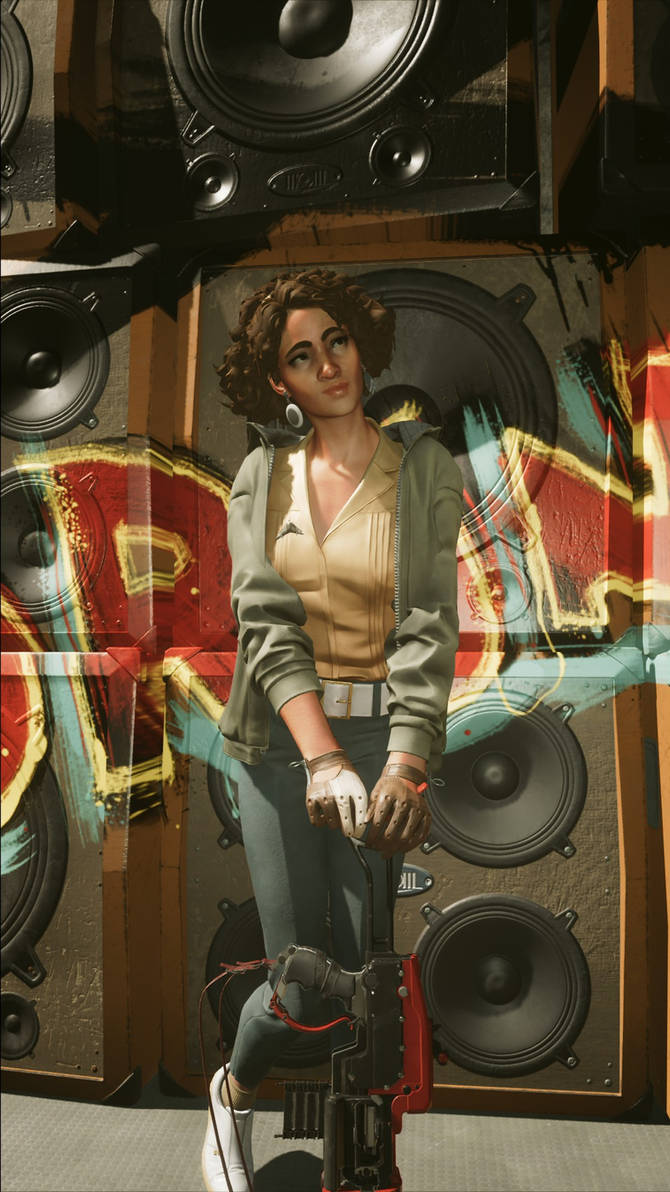 Mindloop Artist Deviantart DEATHLOOP by Dregline415 on DeviantArt