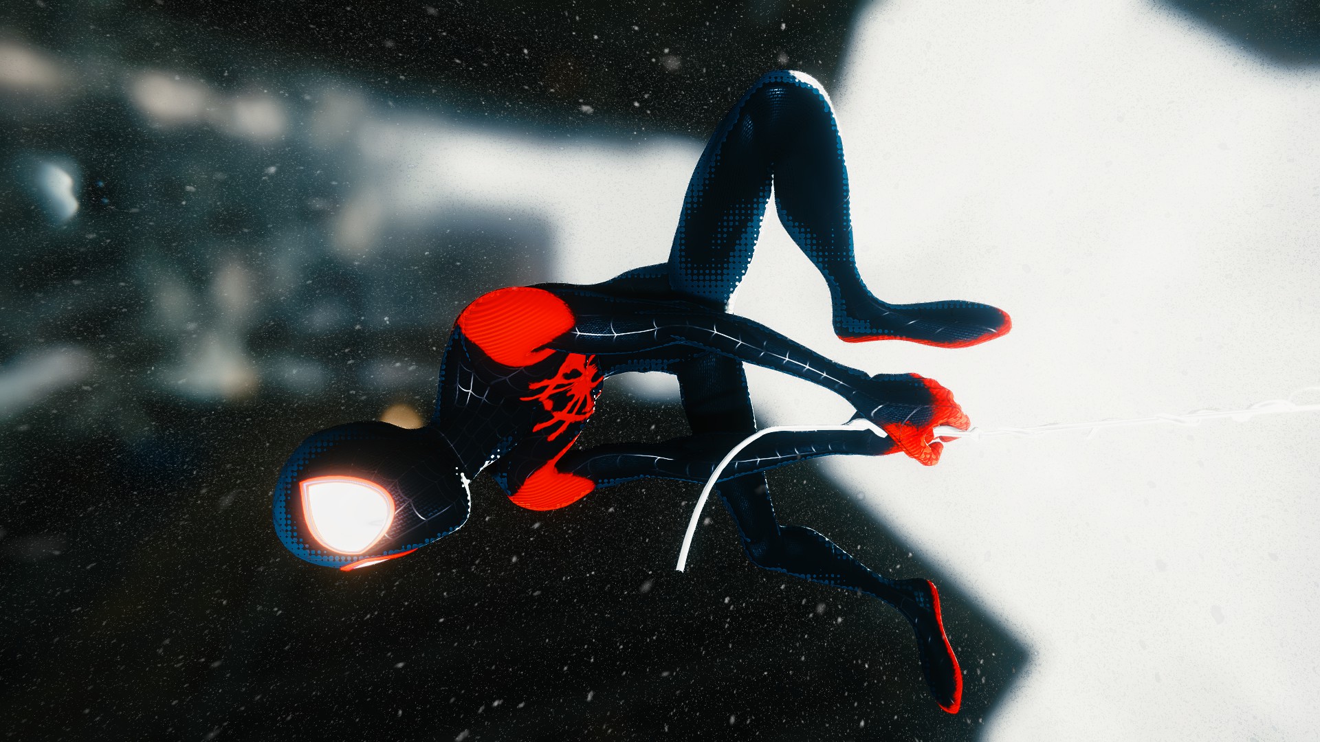 Spider-Man: Remastered Screenshots (PC) by OmarELJoker on DeviantArt