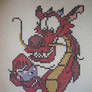 Stitching: Mushu