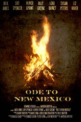 Ode to New Mexico