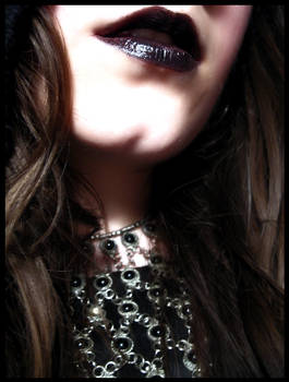 Gothic lips