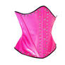 Pink Fluorescent Corset