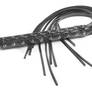 Laced flogger