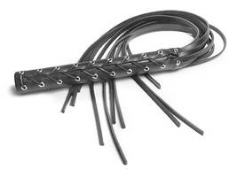 Laced flogger