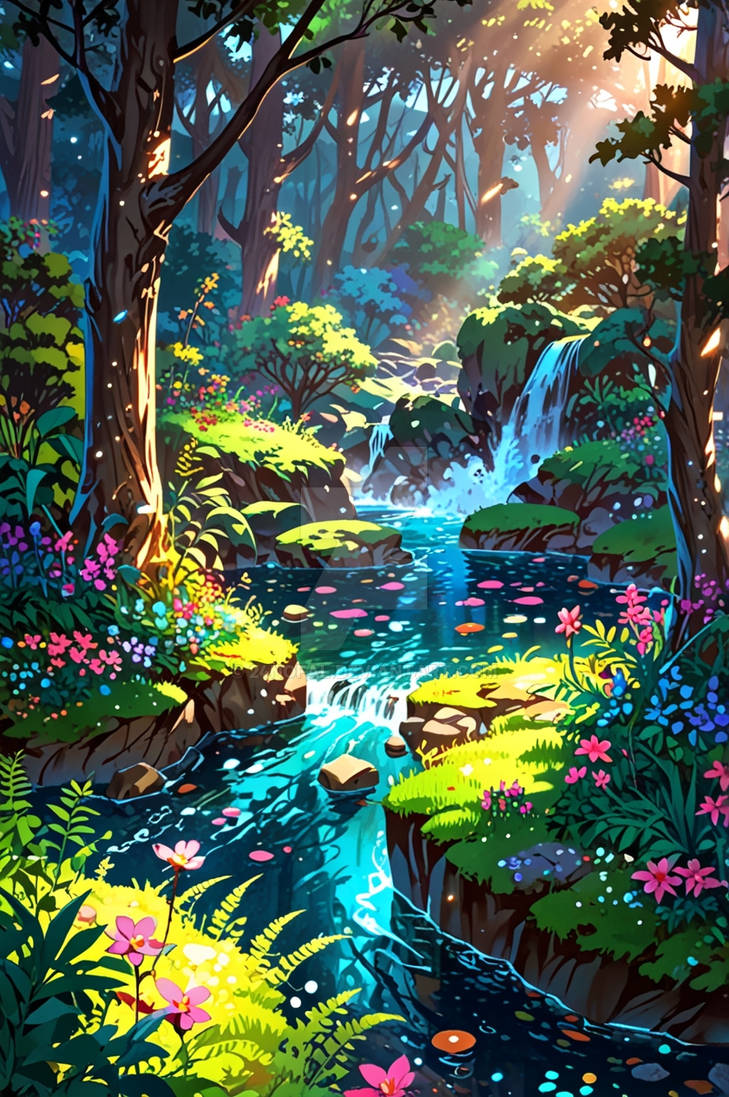 Background Concept, artwork and digital art by 24NOFAL on DeviantArt