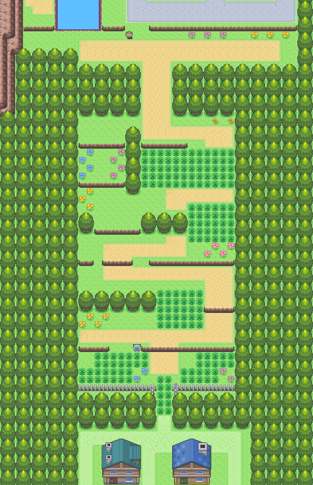 Route 1 (Kanto), Pokémon Wiki