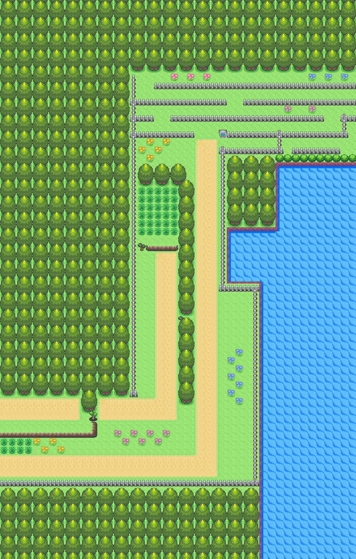 Pokéarth - Kanto - Route 14