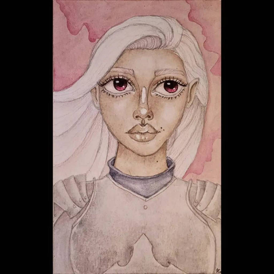 Rrhma Deviantart Rhaemala the Destroyer by jesserosza on DeviantArt