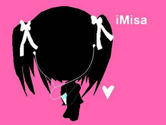 Chibi Misa Ipod