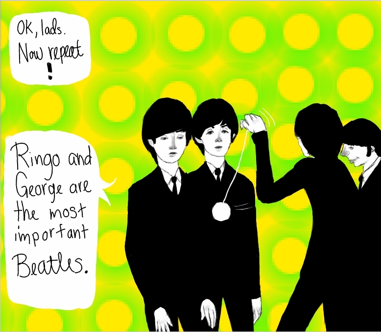 The Most Important Beatles