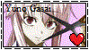 Gasai Yuno Stamp