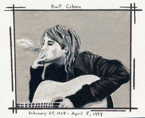 Kurt Cobain - 10th Anniversary