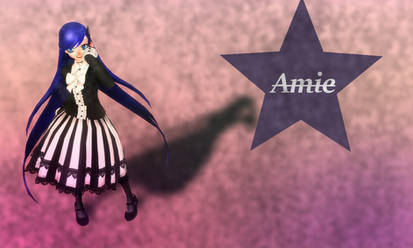 MMD Amie