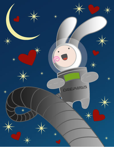 Via Lactea New by dream59 on DeviantArt