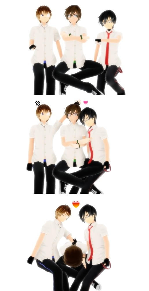 Loki Mmd MMD Loki x Rin 4rever by 96mineRin on DeviantArt