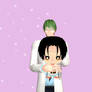 MMD Midorima ~New luck item~