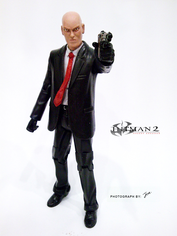 Custom Hitman Agent 47 03 By Wongjoe On Deviantart Custom Hitman Agent 47 03 By Wongjoe On Deviantart