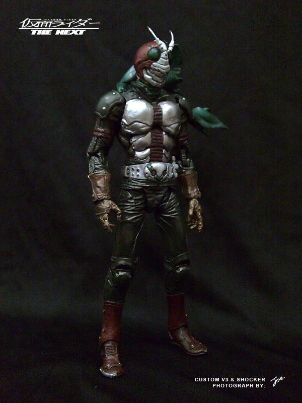 MASKED RIDER THE NEXT_SCENE03 by wongjoe82 on DeviantArt