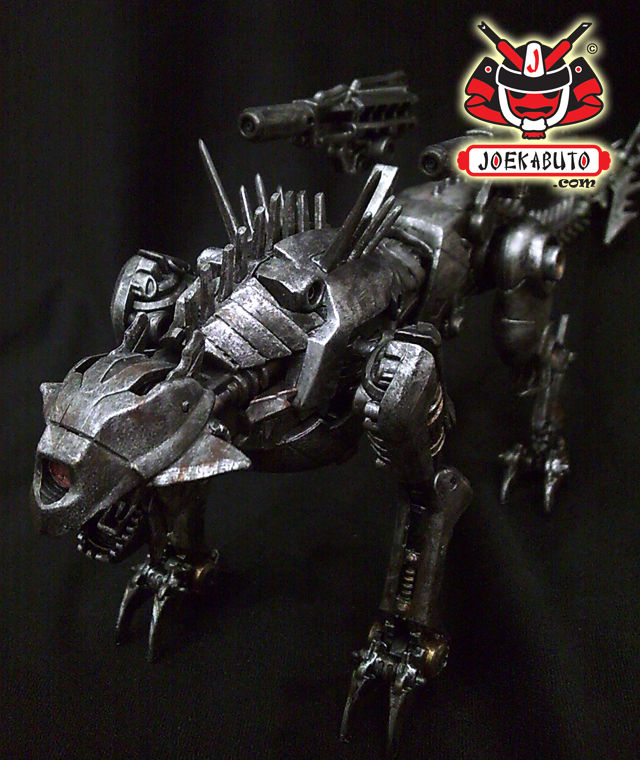 TF ROTF DLX RAVAGE REPAINT 03 by wongjoe82 on DeviantArt