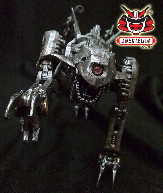 Transformers Ravage Death Rotf TF ROTF DLX RAVAGE REPAINT 06 by wongjoe82 on DeviantArt