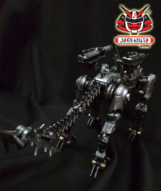 TF ROTF DLX RAVAGE REPAINT 07