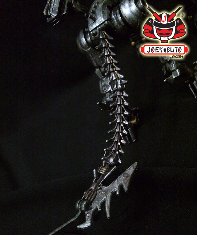 TF ROTF DLX RAVAGE REPAINT 08