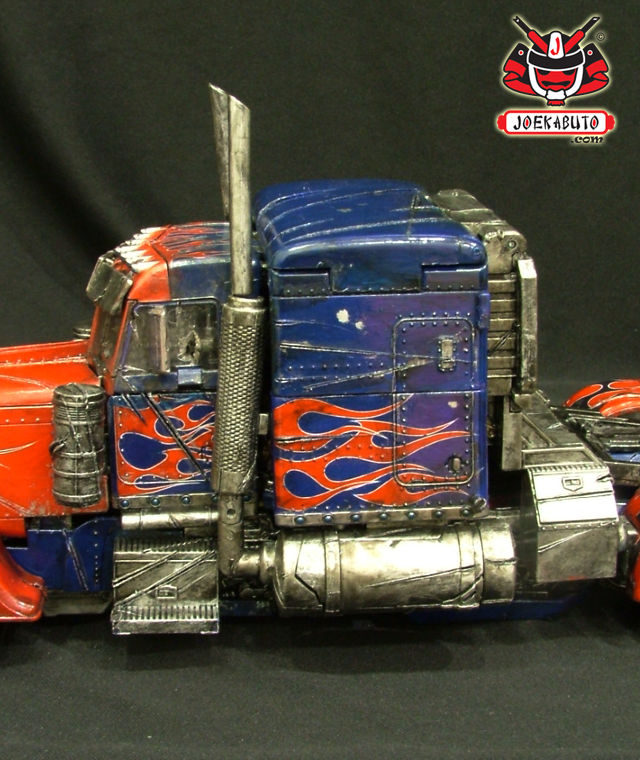 Buckethead Tf Rotf TF ROTF BD Buster Prime 04 by wongjoe82 on DeviantArt