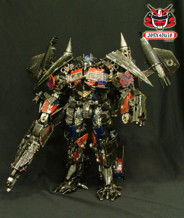 TF ROTF POWERUP PRIME CUSTOM01