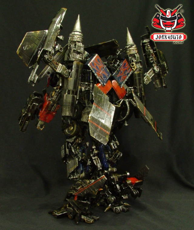 TF ROTF POWERUP PRIME CUSTOM06