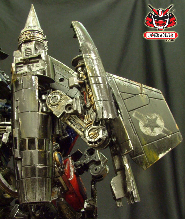 Buckethead Tf Rotf TF ROTF POWERUP PRIME CUSTOM20 by wongjoe82 on DeviantArt