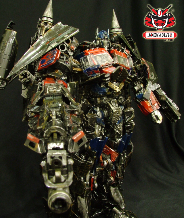 TF ROTF POWERUP PRIME CUSTOM24