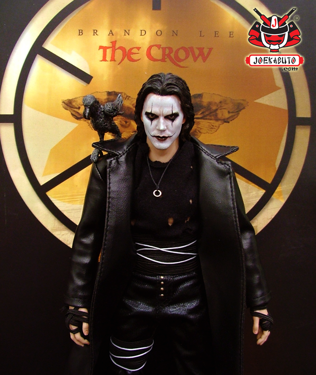 THE CROW ERIC DRAVEN 01