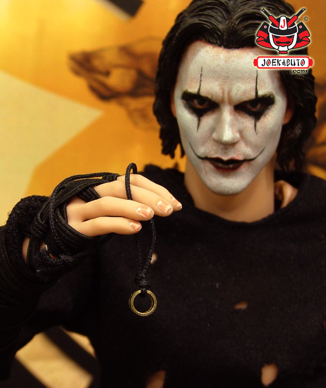 THE CROW ERIC DRAVEN 07